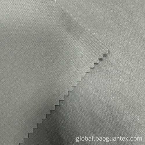 Wrinkle Resistant Cotton Polyester Clothes Fabric